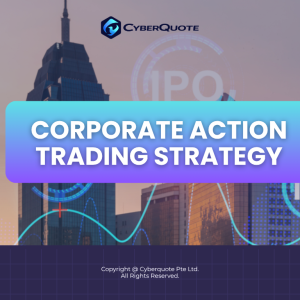 Corporate Action Trading Strategy