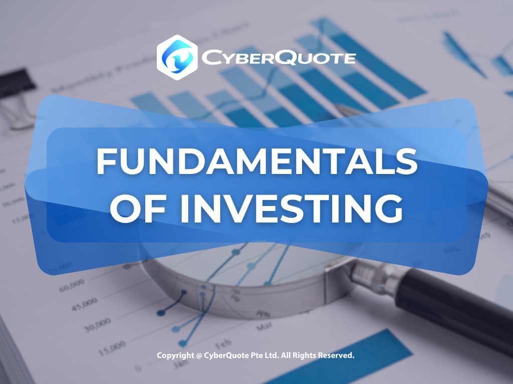 CyberQuote Pte Ltd.